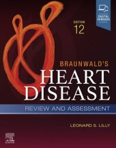 book Braunwald's Heart Disease Review and Assessment