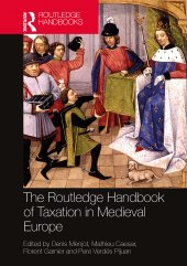 book The Routledge Handbook of Public Taxation in Medieval Europe