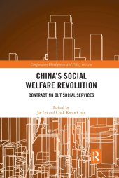 book China's Social Welfare Revolution