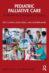 book Pediatric Palliative Care: A Model for Exemplary Practice