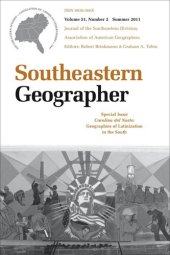 book Carolina del Norte: Geographies of Latinization in the South