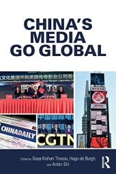 book China's Media Go Global