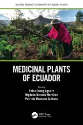 book Medicinal Plants of Ecuador