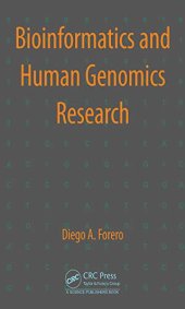 book Bioinformatics and Human Genomics Research