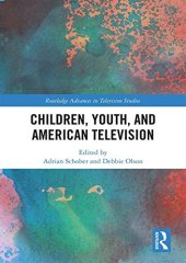 book Children, Youth, and American Television