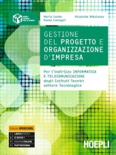 book GESTIONE DEL PROGETTO E ORGANIZZAZIONE D'IMPRESA