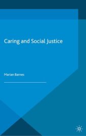 book Caring and Social Justice