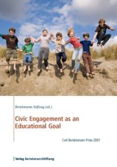 book Civic Engagement as an Educational Goal