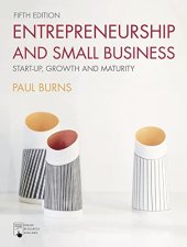 book Entrepreneurship and Small Business
