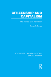 book Citizenship and Capitalism: The Debate over Reformism