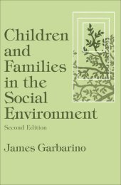 book Children and Families in the Social Environment