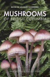 book Mushrooms of British Columbia