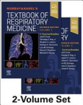 book Murray & Nadel's Textbook of Respiratory Medicine, Vol.1