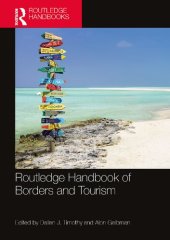 book Routledge Handbook of Borders and Tourism