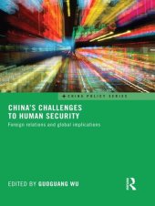 book China's Challenges to Human Security