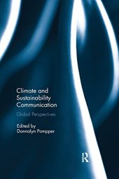 book Climate and Sustainability Communication: Global Perspectives