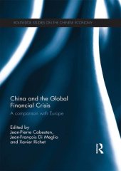 book China and the Global Financial Crisis