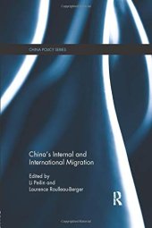 book China's Internal and International Migration