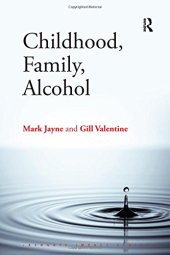 book Childhood, Family, Alcohol