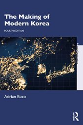 book The Making of Modern Korea