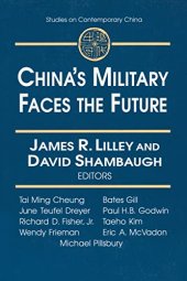 book China's Military Faces the Future