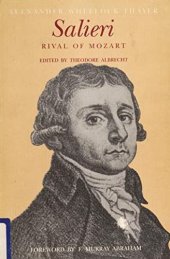 book Salieri: Rival of Mozart