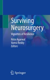 book Surviving Neurosurgery: Vignettes of Resilience