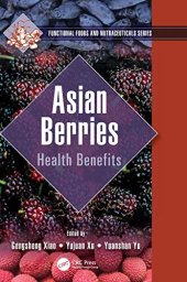 book Asian Berries: Health Benefits