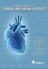 book Workbook of Diagnostics for Cardiac Implantable Devices