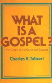 book What Is a Gospel?