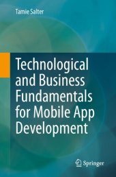 book Technological And Business Fundamentals For Mobile App Development