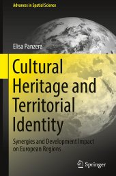 book Cultural Heritage and Territorial Identity: Synergies and Development Impact on European Regions