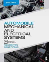 book Automobile Mechanical and Electrical Systems