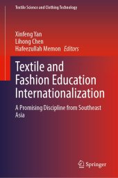 book Textile and Fashion Education Internationalization: A Promising Discipline from South Asia