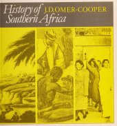 book History of Southern Africa