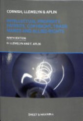 book Intellectual Property: Patents, Copyright, Trade Marks and Allied Rights