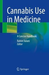 book Cannabis Use in Medicine: A Concise Handbook