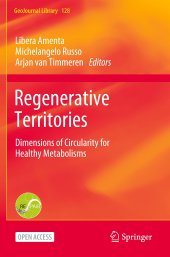 book Regenerative Territories: Dimensions of Circularity for Healthy Metabolisms