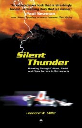 book Silent Thunder: Breaking Through Cultural, Racial, and Class Barriers in Motor Sports