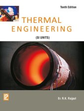 book Thermal Engineering