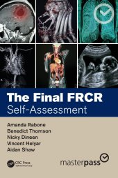 book The Final FRCR: Self-Assessment