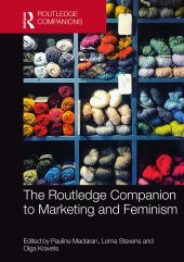 book The Routledge Companion to Marketing and Feminism