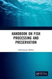 book Handbook on Fish Processing and Preservation