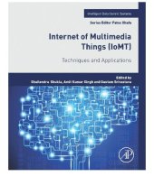 book Internet of Multimedia Things (IoMT): Techniques and Applications