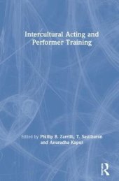 book Intercultural Acting and Performer Training