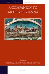 book A Companion to Medieval Vienna