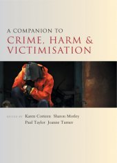 book A Companion to Crime, Harm and Victimisation