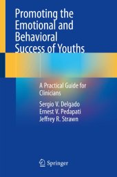 book Promoting the Emotional and Behavioral Success of Youths: A Practical Guide for Clinicians