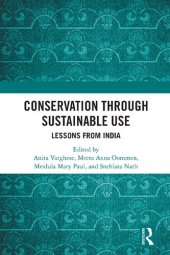 book Conservation through Sustainable Use: Lessons from India