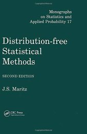 book Distribution-Free Statistical Methods